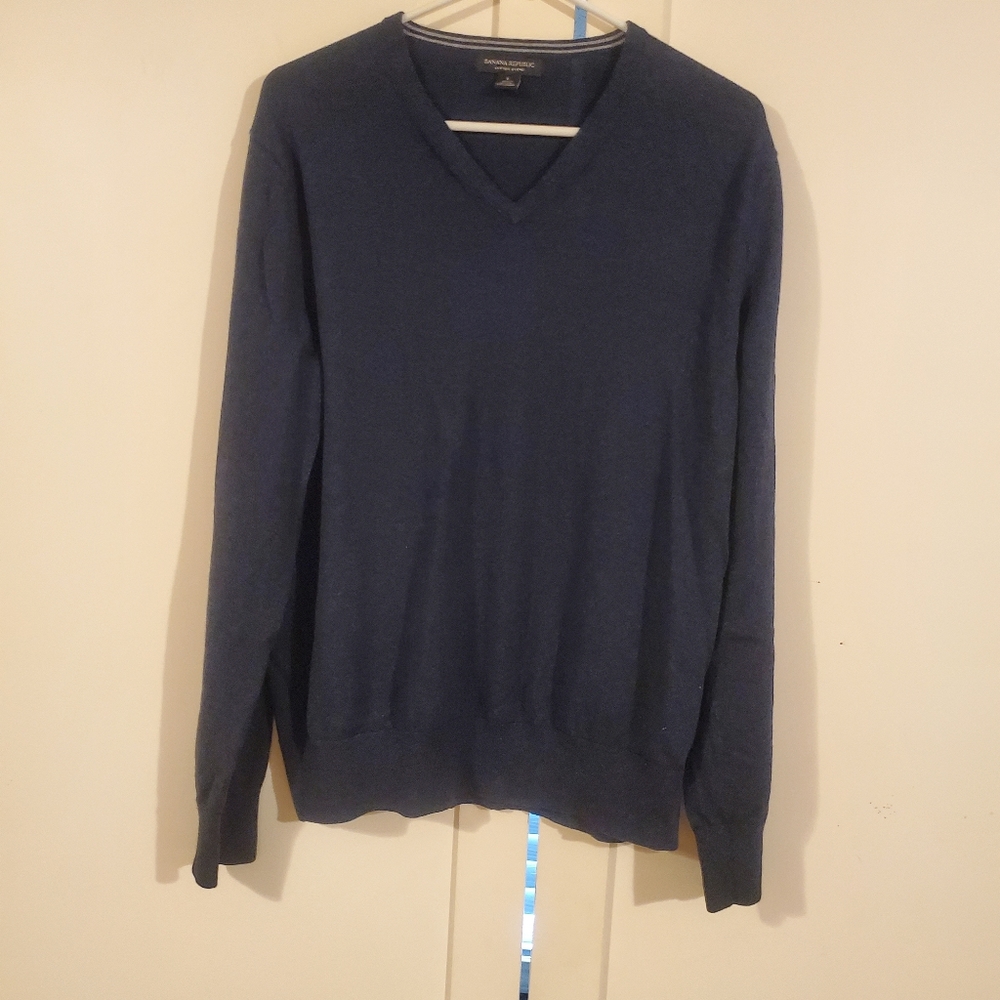 Banana Republic Luxury Blend